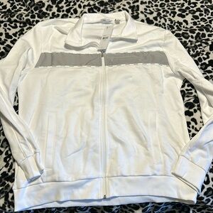 Calvin Klein sweater.